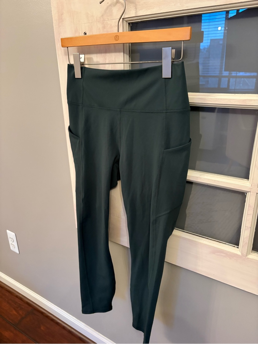 Fabletics PureLuxe 7/8 Leggings NWT